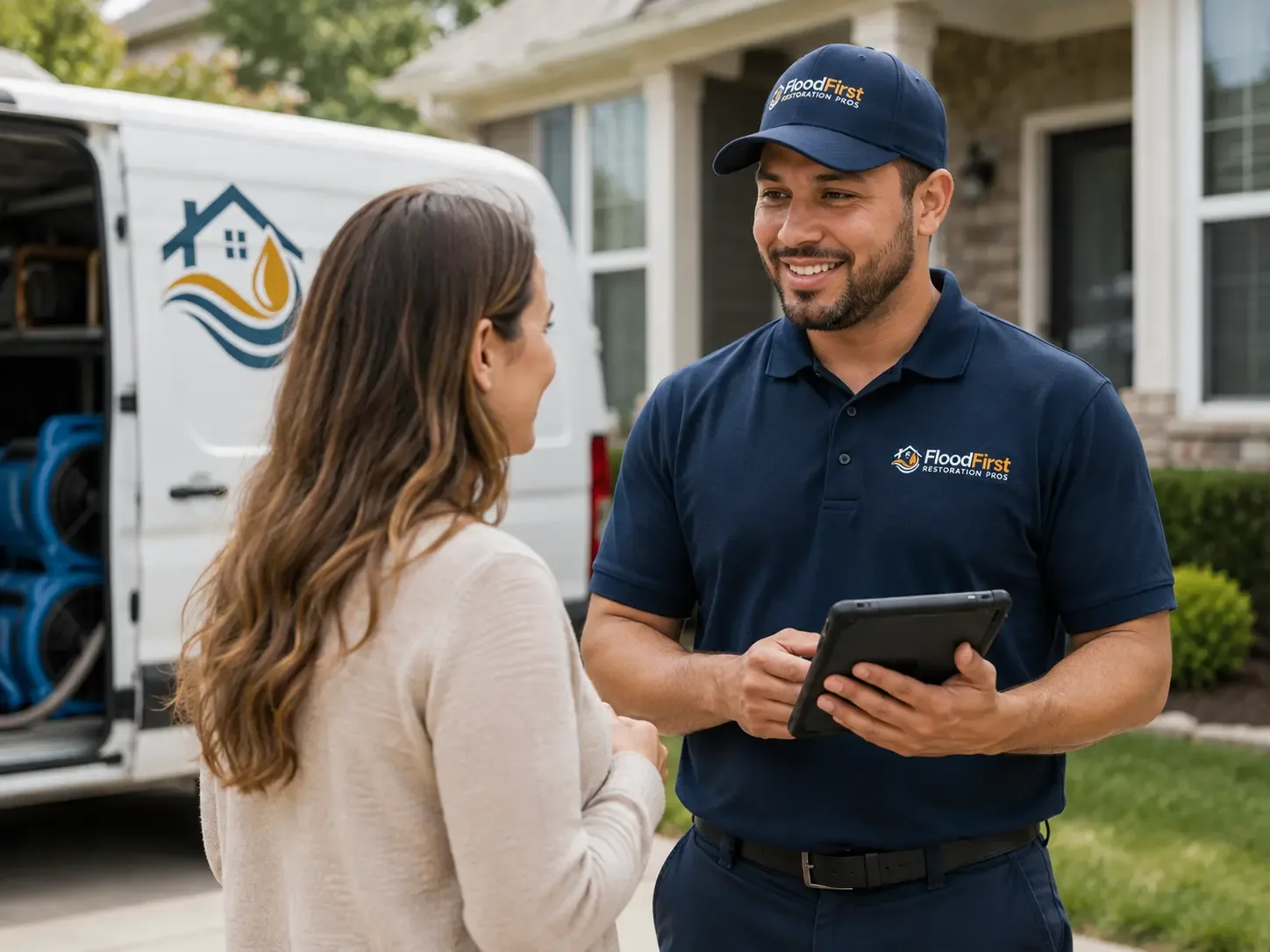 Flood Damage Restoration Cogan Station, PA FAQs